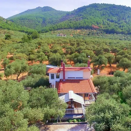 度假居 Thanos House *